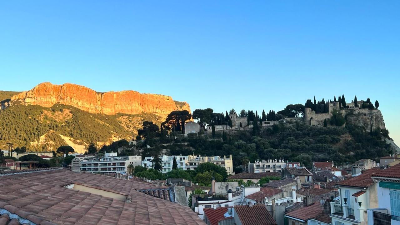 Апартаменти Le Bellavista Кассі Екстер'єр фото